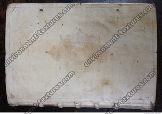 Photo Texture of Historical Book 0597